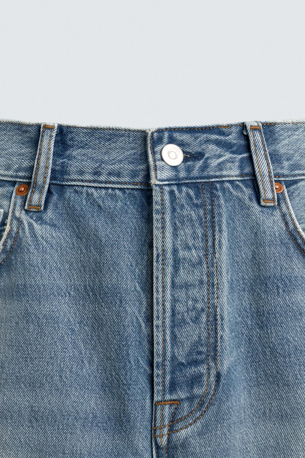 ДЖИНСЫ BOOTCUT FIT LIMITED EDITION