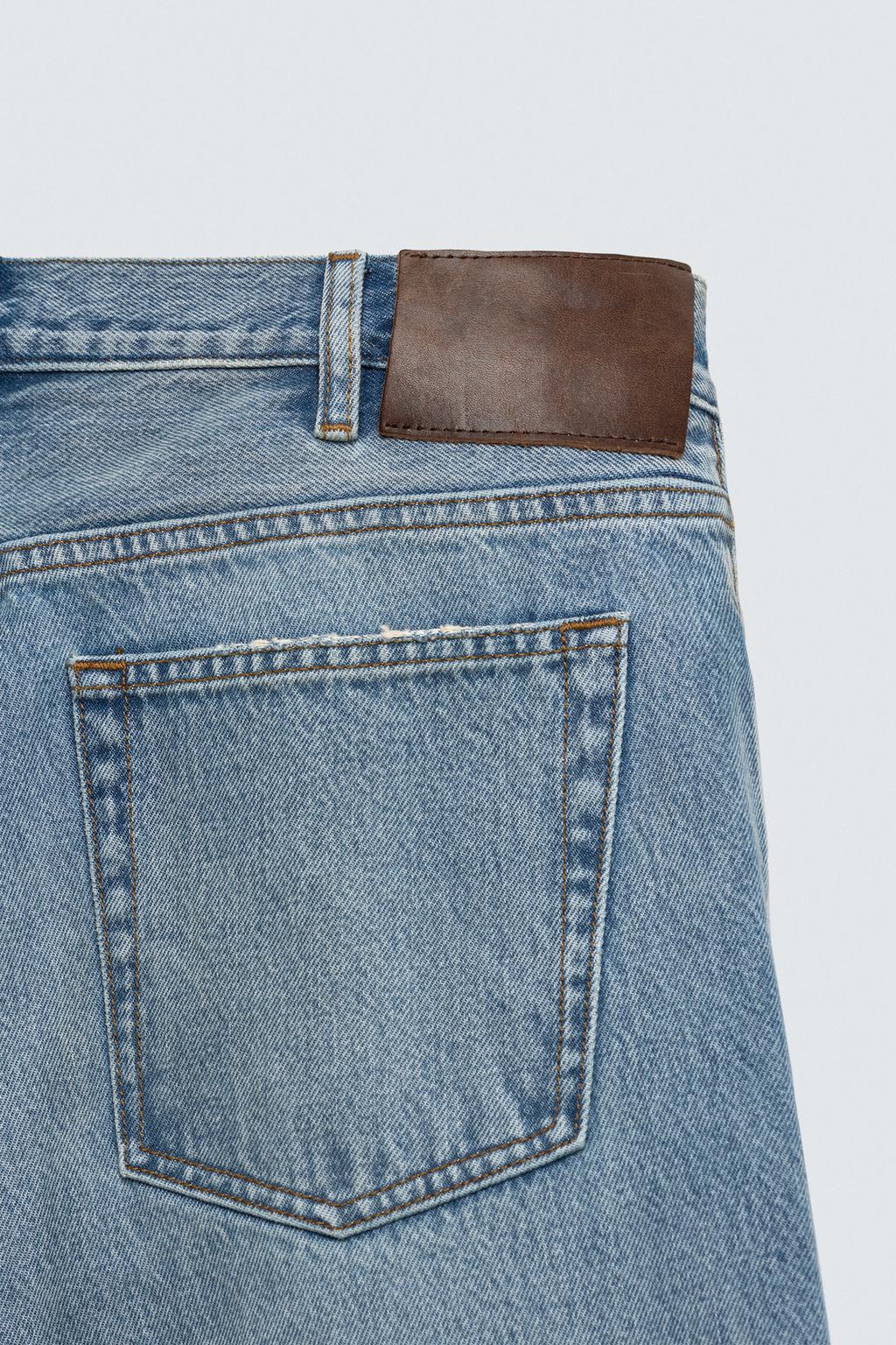 ДЖИНСЫ BOOTCUT FIT LIMITED EDITION