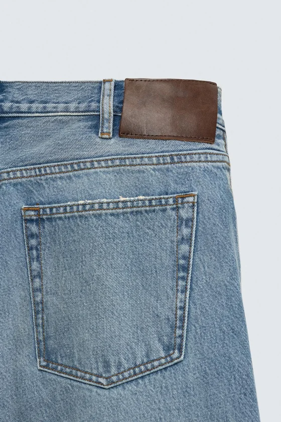 ДЖИНСЫ BOOTCUT FIT LIMITED EDITION
