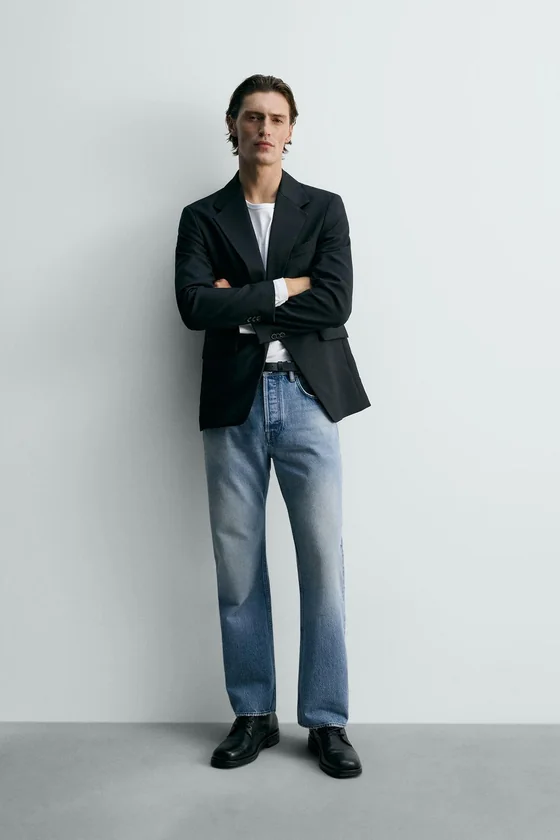 ДЖИНСЫ BOOTCUT FIT LIMITED EDITION