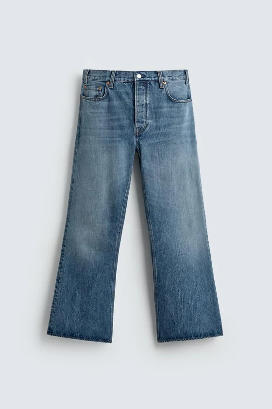 ДЖИНСЫ FLARE FIT LIMITED EDITION