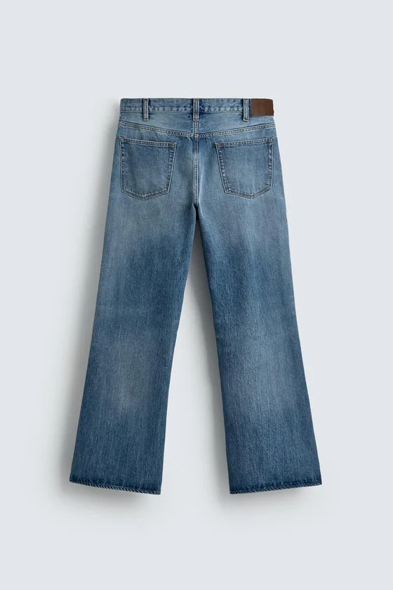 ДЖИНСЫ FLARE FIT LIMITED EDITION