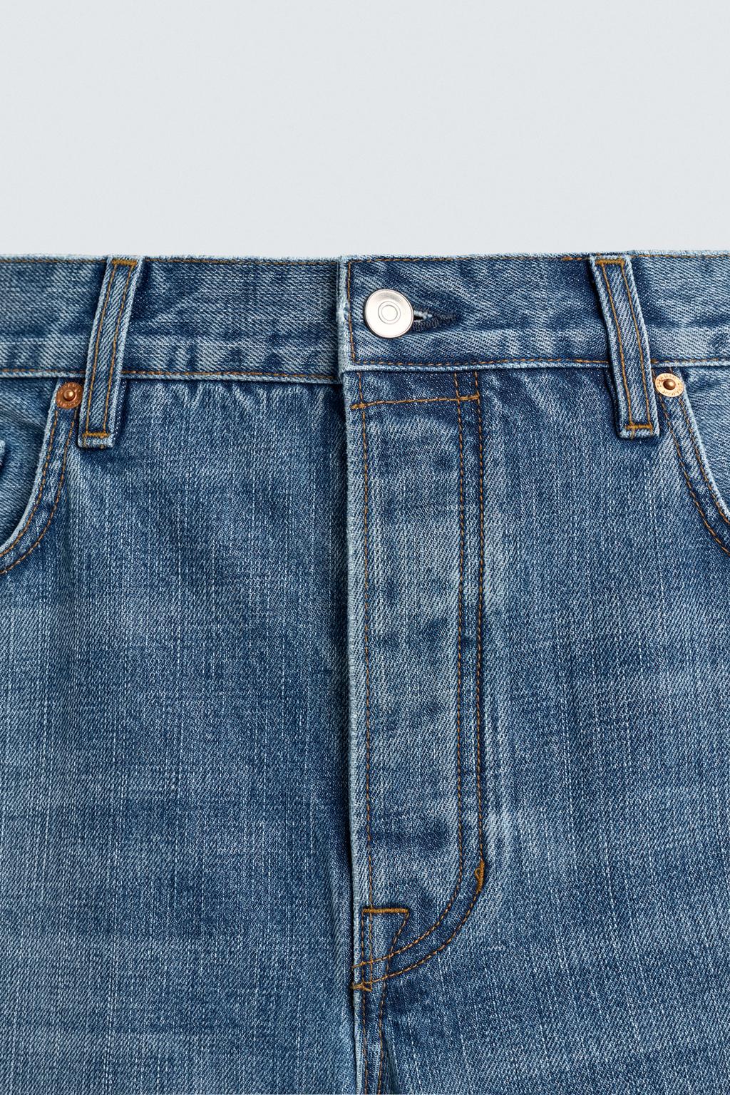 ДЖИНСЫ FLARE FIT LIMITED EDITION