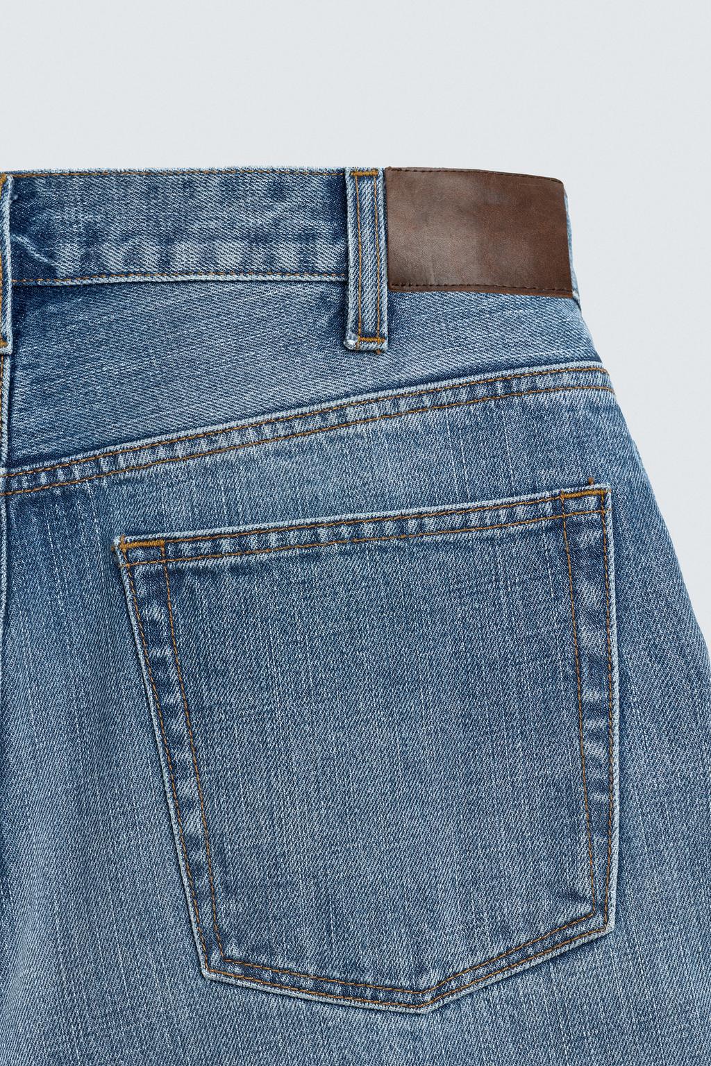 ДЖИНСЫ FLARE FIT LIMITED EDITION