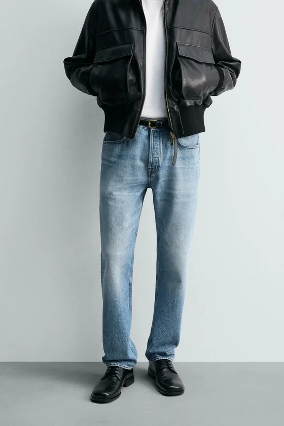 ДЖИНСЫ SLIM FIT - LIMITED EDITION