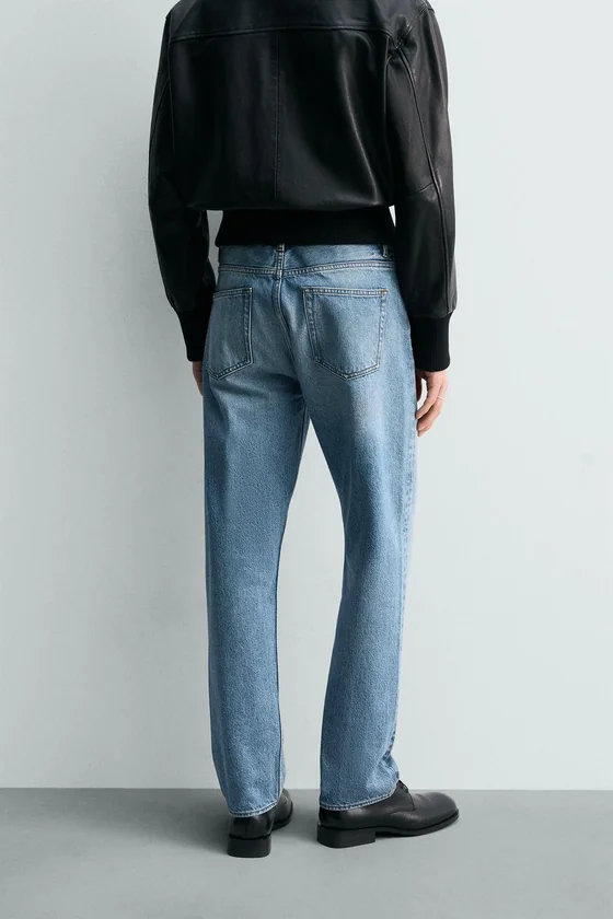 ДЖИНСЫ SLIM FIT - LIMITED EDITION