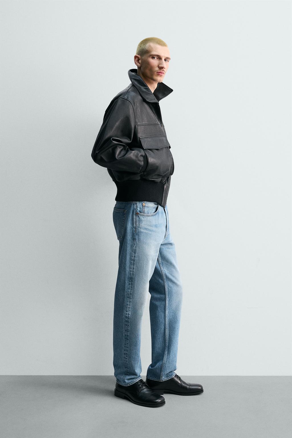 ДЖИНСЫ SLIM FIT - LIMITED EDITION