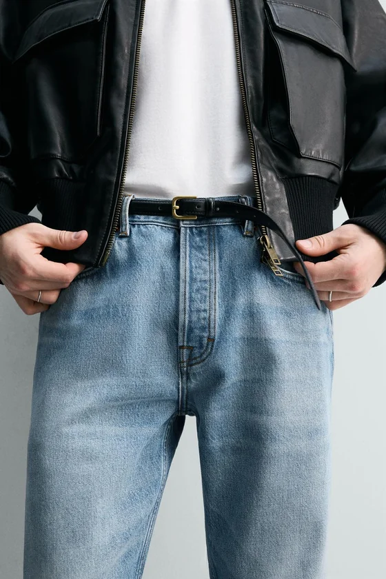 ДЖИНСЫ SLIM FIT - LIMITED EDITION