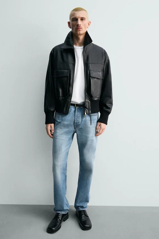 ДЖИНСЫ SLIM FIT - LIMITED EDITION