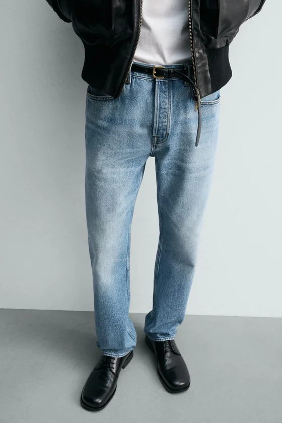ДЖИНСЫ SLIM FIT - LIMITED EDITION