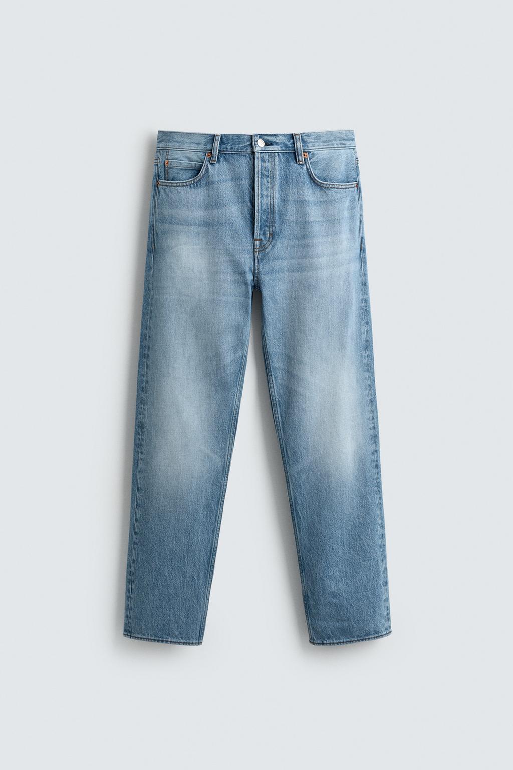 ДЖИНСЫ SLIM FIT - LIMITED EDITION