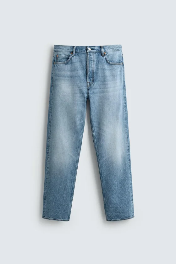 ДЖИНСЫ SLIM FIT - LIMITED EDITION