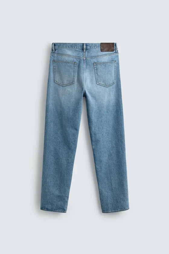ДЖИНСЫ SLIM FIT - LIMITED EDITION