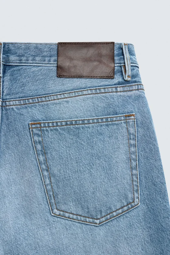 ДЖИНСЫ SLIM FIT - LIMITED EDITION