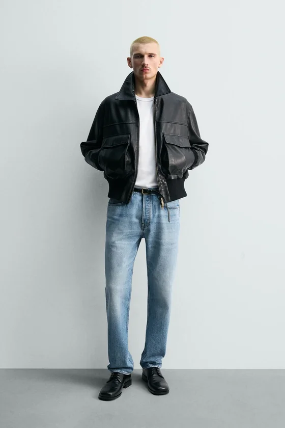ДЖИНСЫ SLIM FIT - LIMITED EDITION