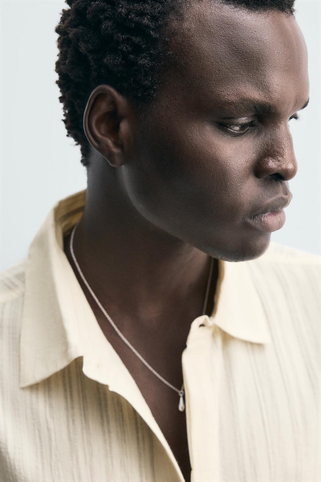 Поло с текстурой