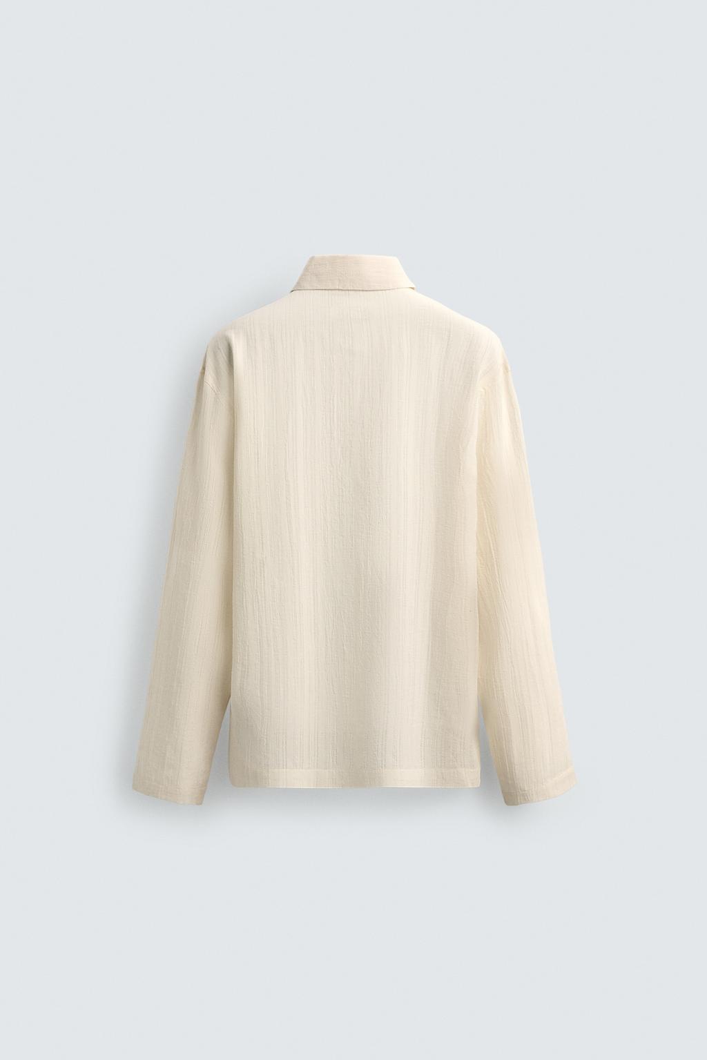 Поло с текстурой