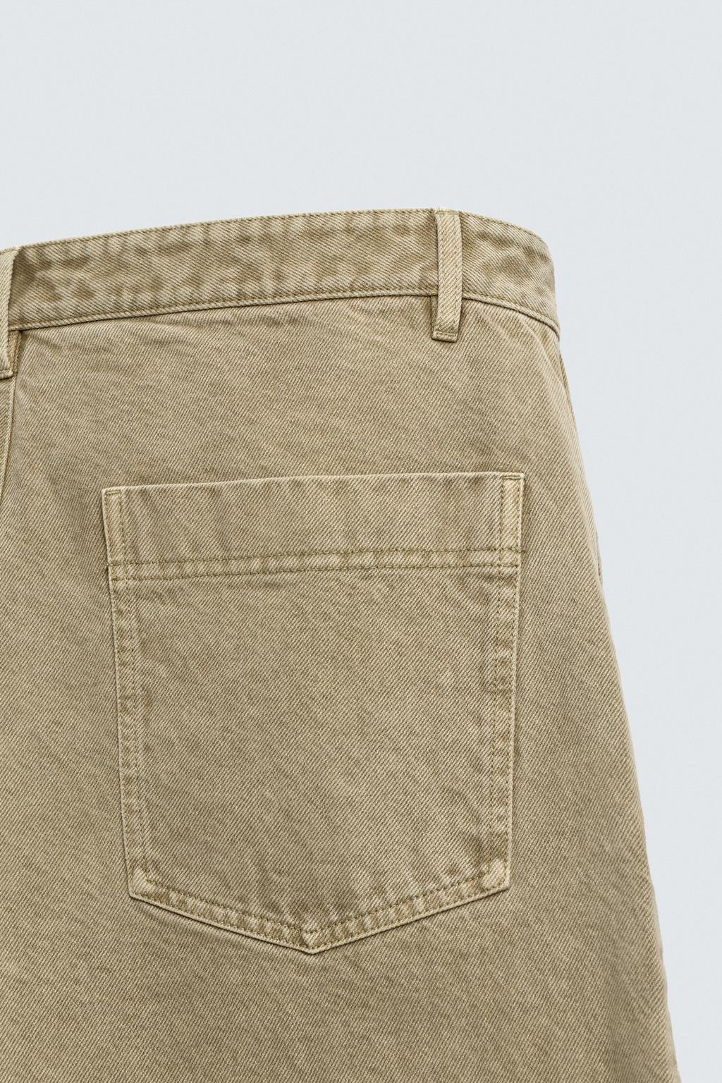 ЦВЕТНЫЕ ДЖИНСЫ STRAIGHT FIT