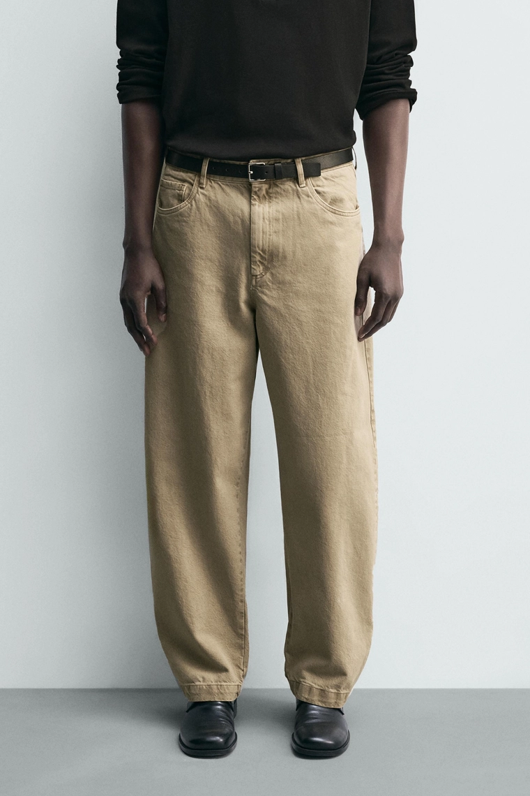 ЦВЕТНЫЕ ДЖИНСЫ STRAIGHT FIT