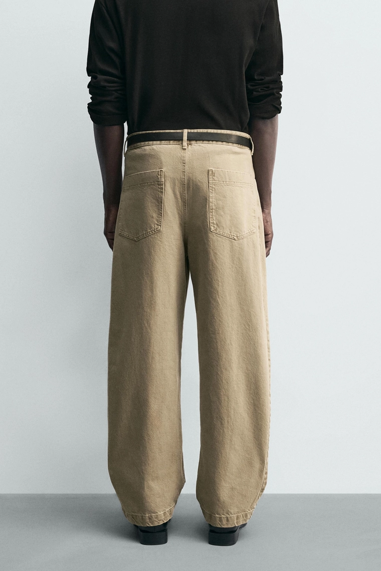 ЦВЕТНЫЕ ДЖИНСЫ STRAIGHT FIT