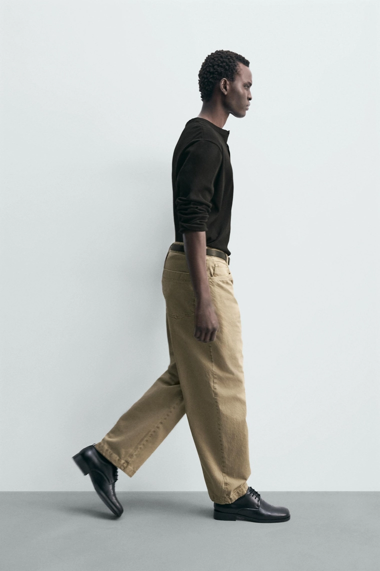 ЦВЕТНЫЕ ДЖИНСЫ STRAIGHT FIT