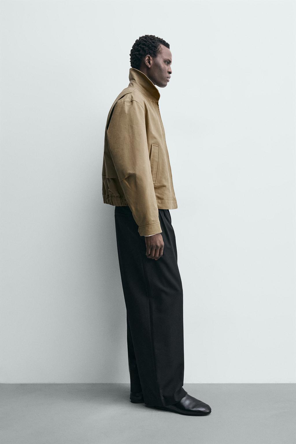 УКОРОЧЕННАЯ КУРТКА