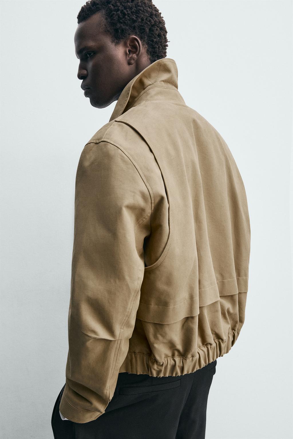 УКОРОЧЕННАЯ КУРТКА