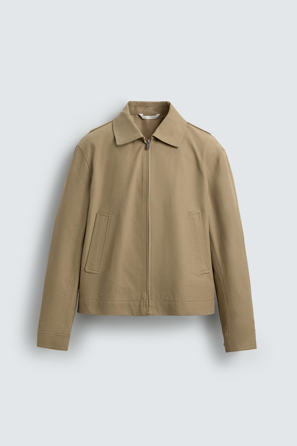 УКОРОЧЕННАЯ КУРТКА