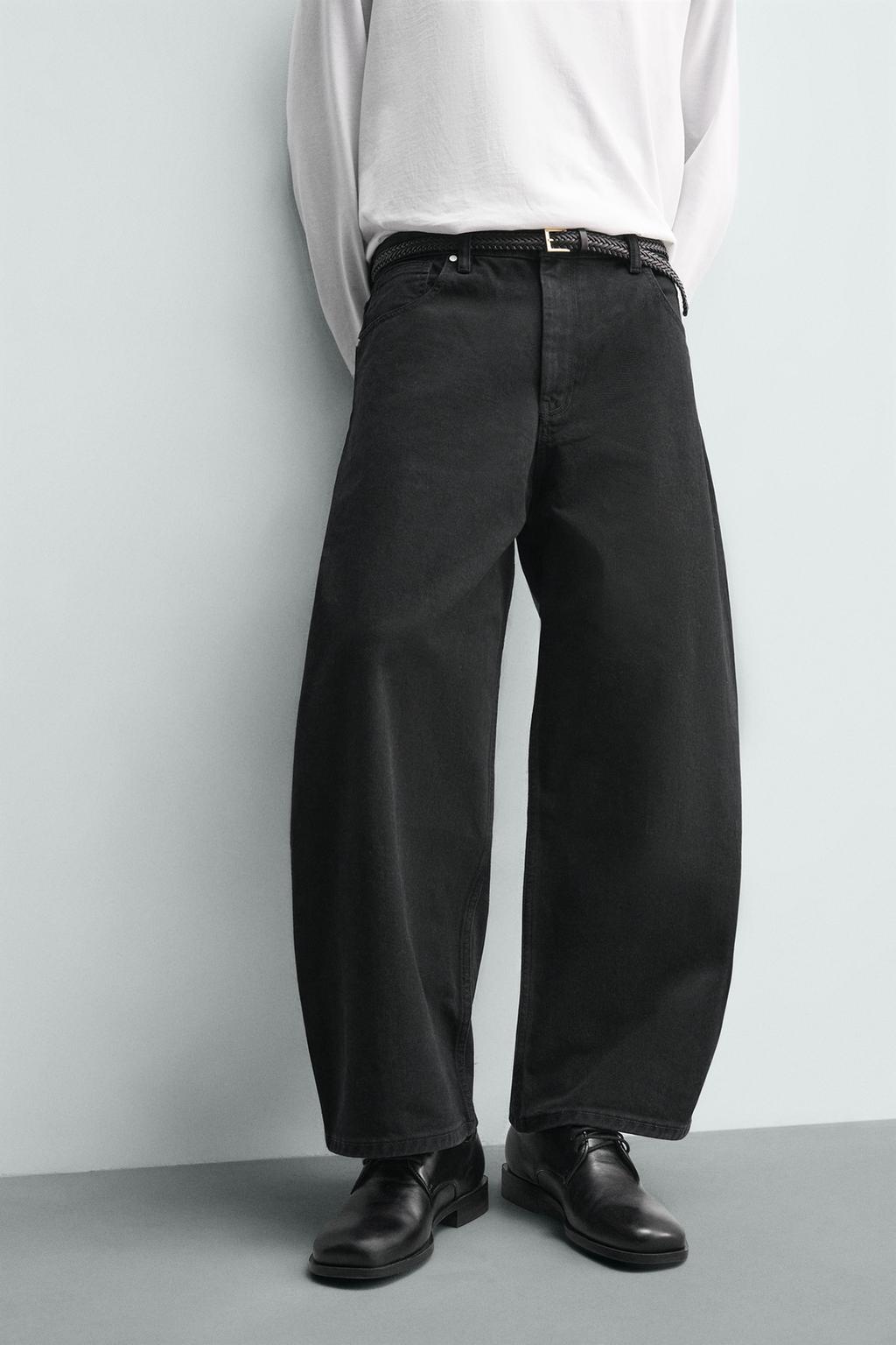 ДЖИНСЫ WIDE FIT