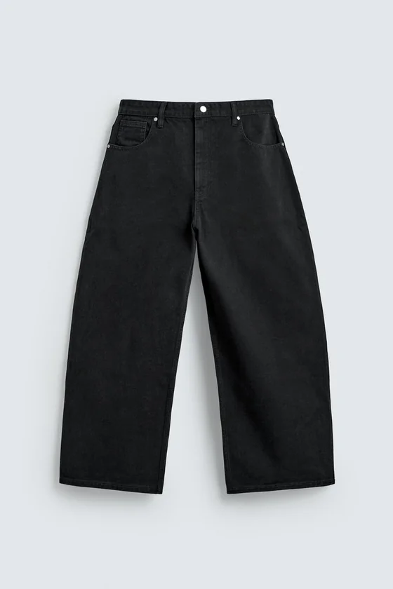 ДЖИНСЫ WIDE FIT