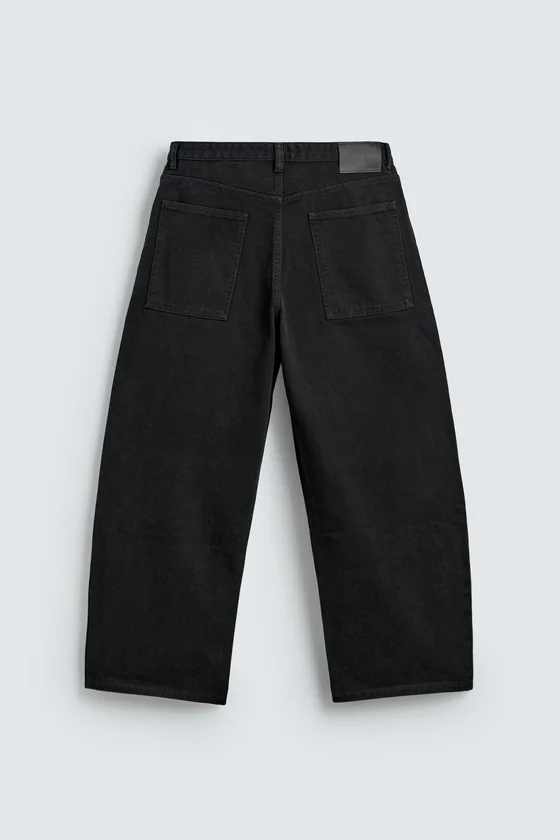 ДЖИНСЫ WIDE FIT
