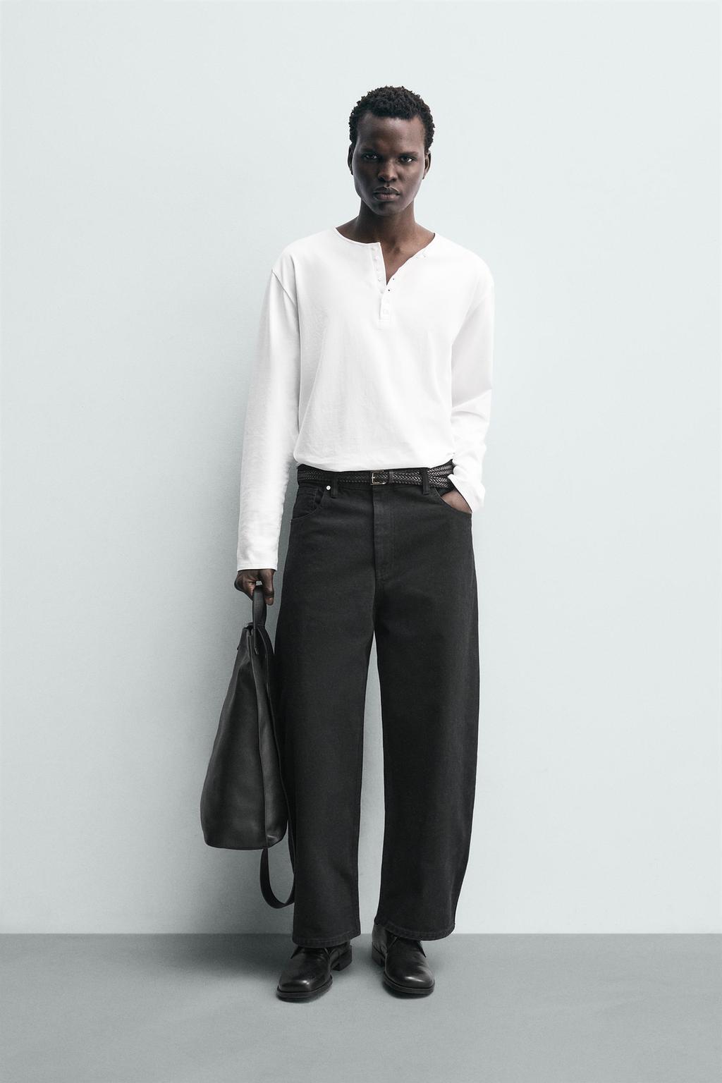 ДЖИНСЫ WIDE FIT