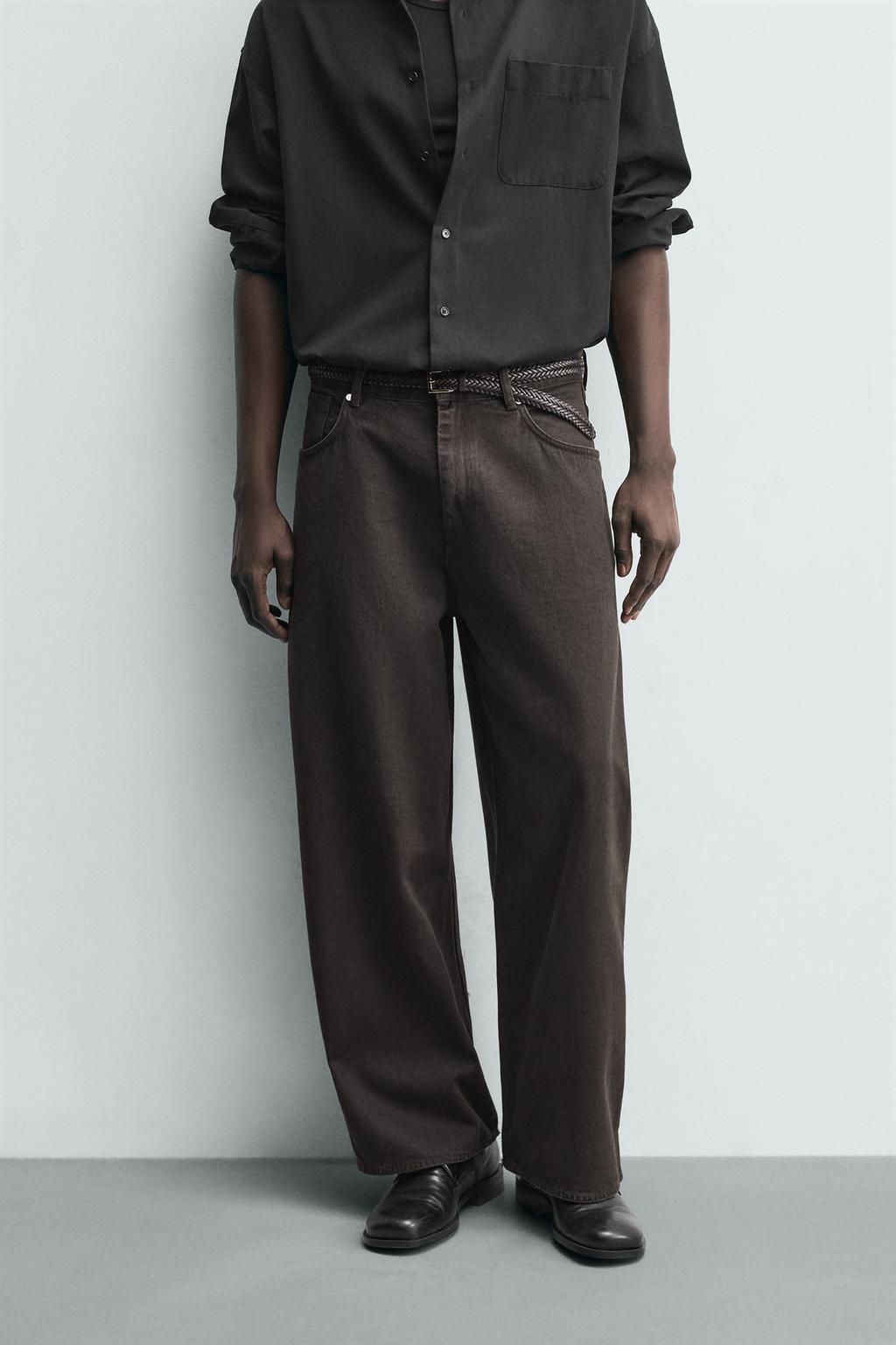 ДЖИНСЫ WIDE-FIT