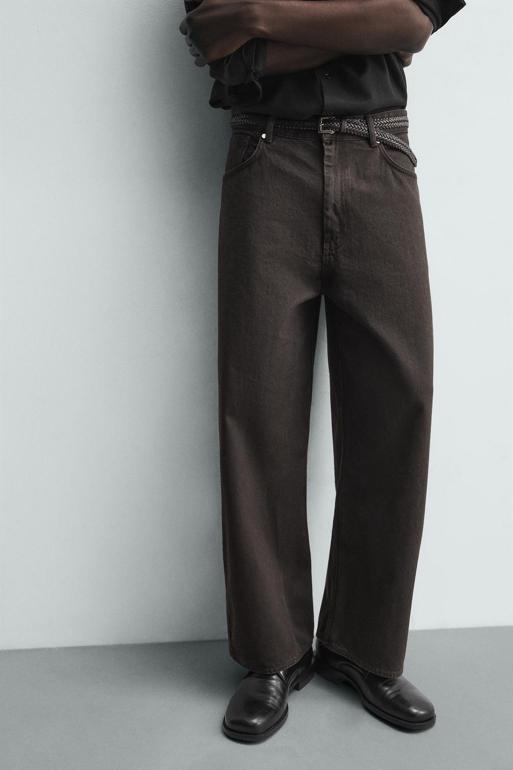 ДЖИНСЫ WIDE-FIT