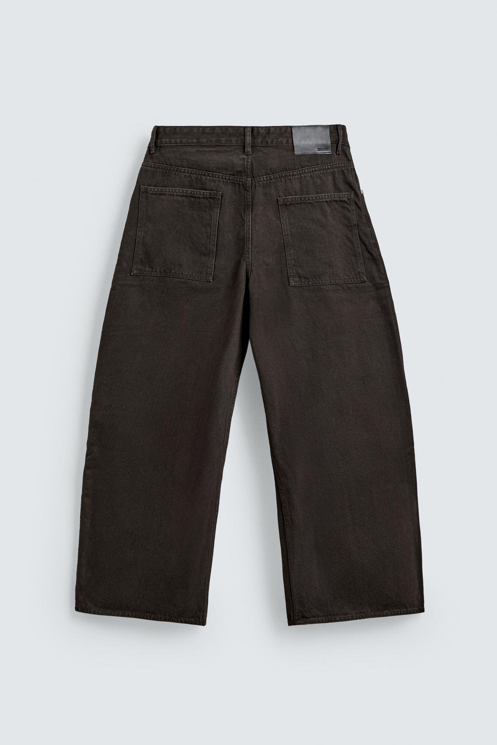 ДЖИНСЫ WIDE-FIT