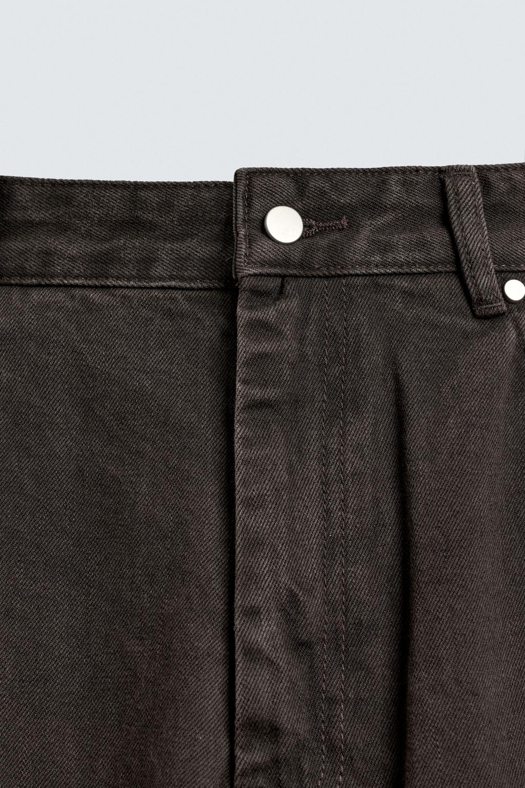 ДЖИНСЫ WIDE-FIT