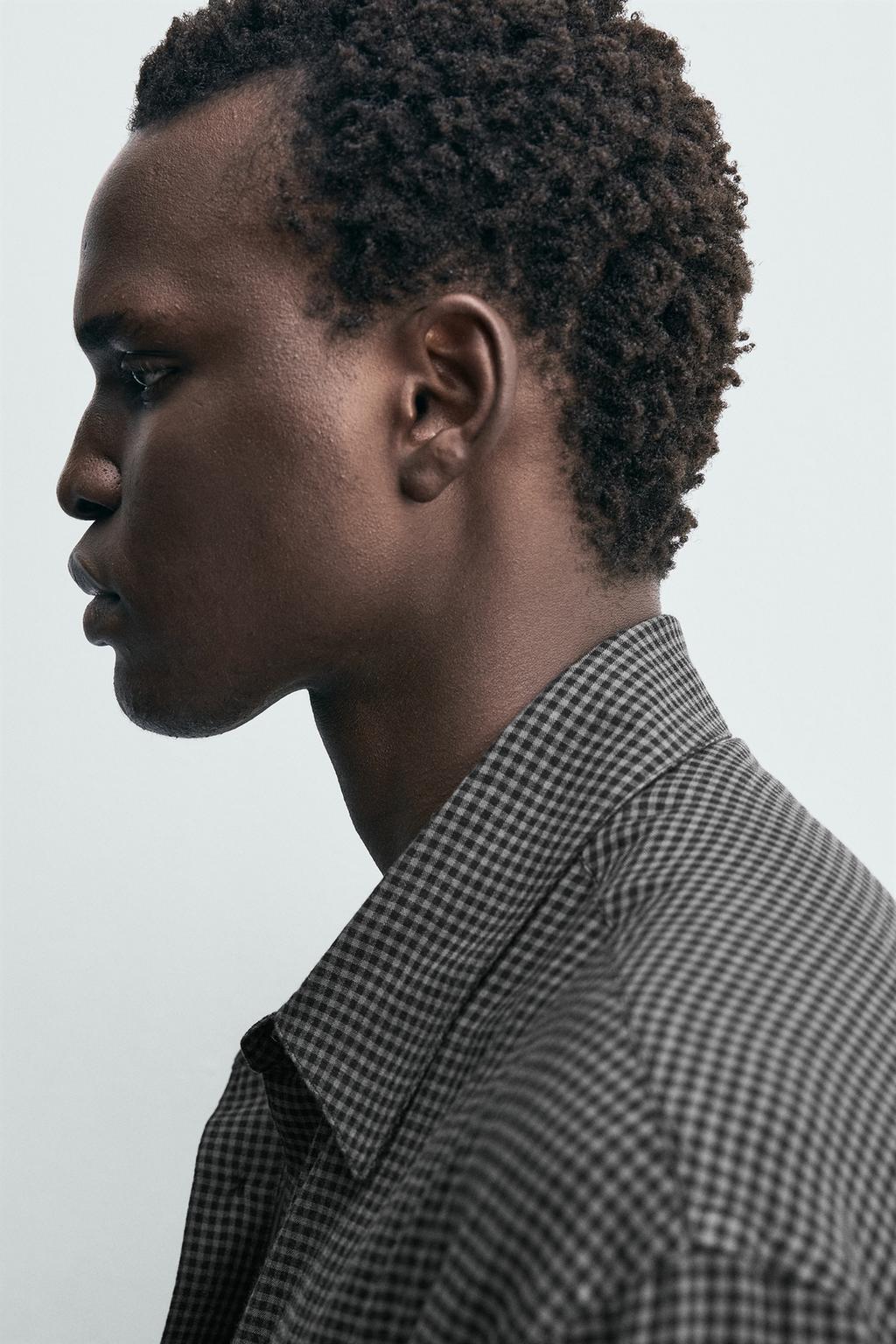 РУБАШКА WESTERN В КЛЕТКУ