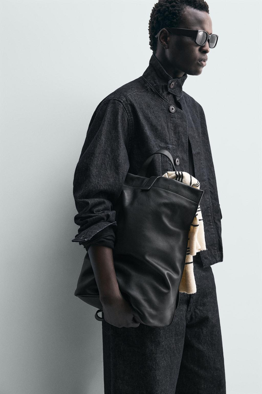 ДЖИНСОВАЯ КУРТКА С КАРМАНАМИ