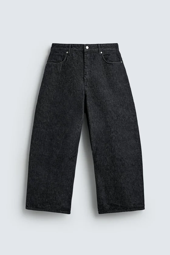 ДЖИНСЫ WIDE FIT