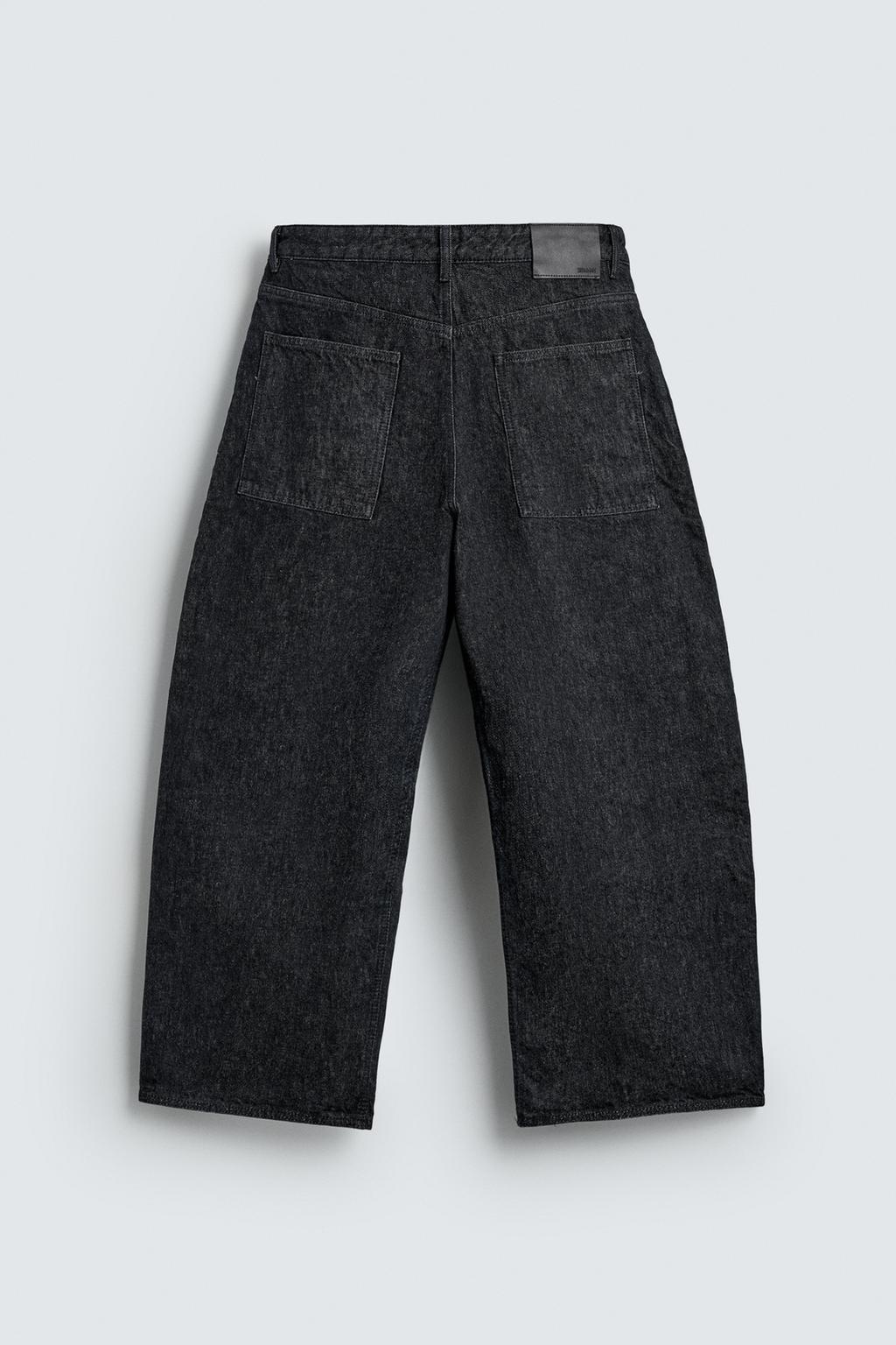 ДЖИНСЫ WIDE FIT