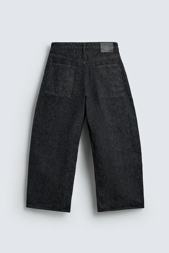 ДЖИНСЫ WIDE FIT