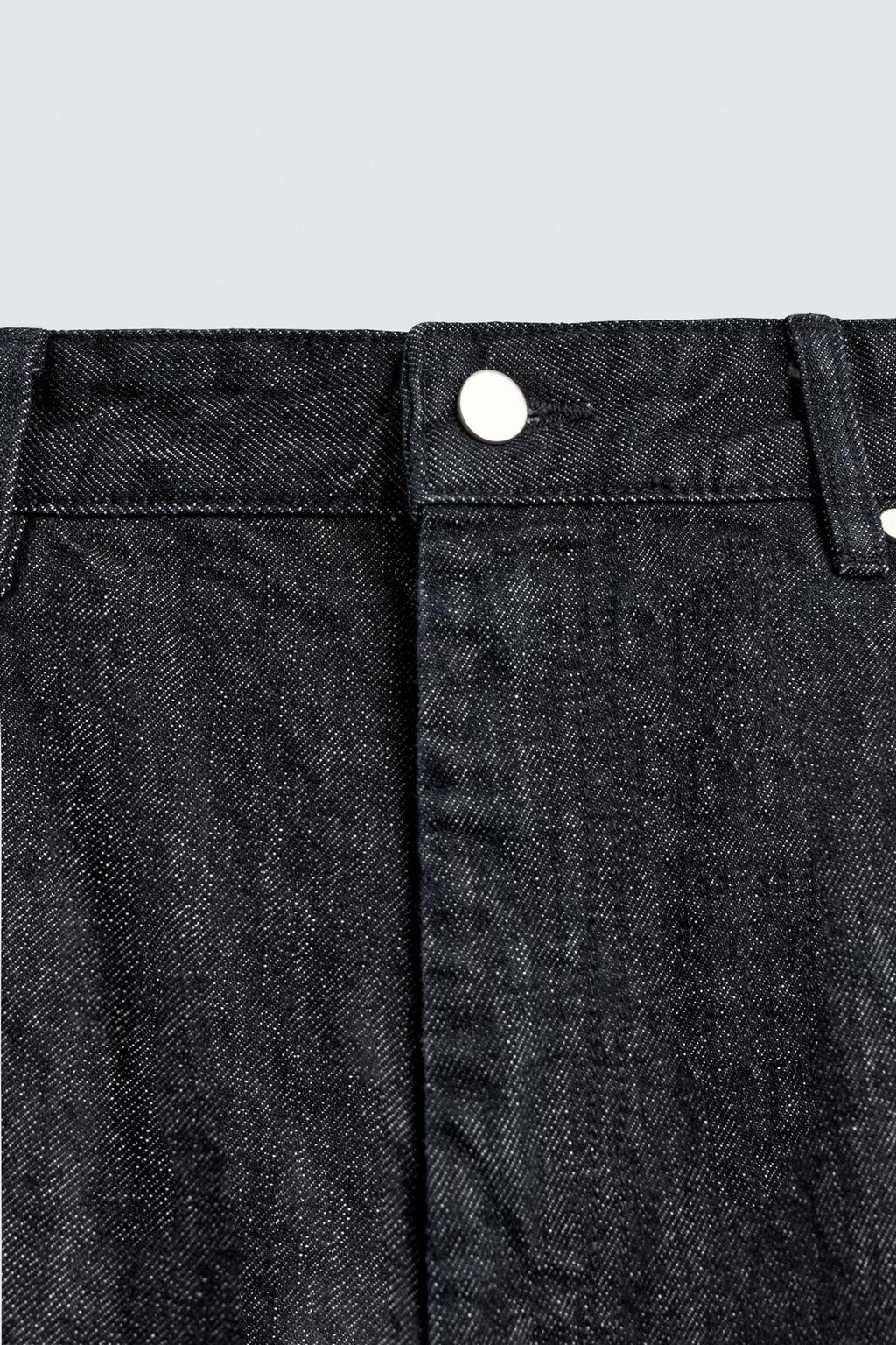 ДЖИНСЫ WIDE FIT