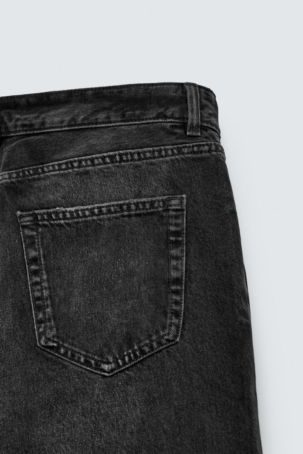 ДЖИНСЫ FLARE FIT С РАЗРЕЗАМИ