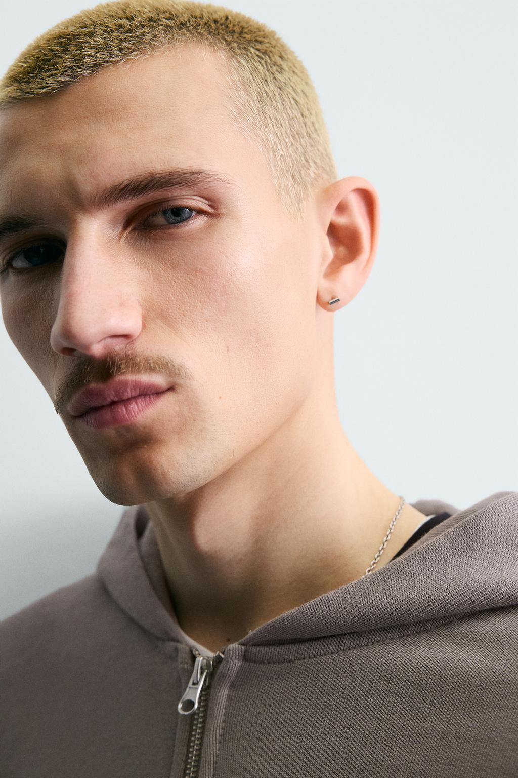 ХУДИ С ЭФФЕКТОМ ПОТЕРТОСТИ НА МОЛНИИ