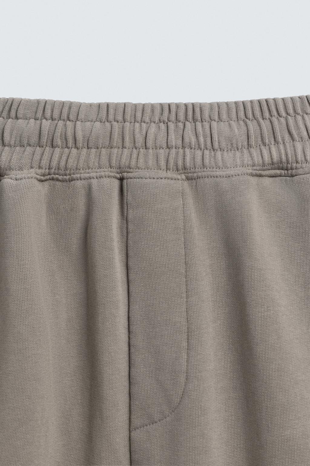 ДЖОГГЕРЫ BALLOON FIT С ЭФФЕКТОМ ПОТЕРТОСТИ