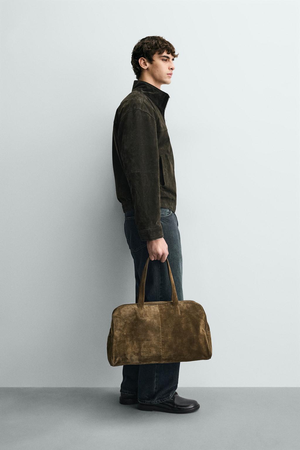 ЗАМШЕВАЯ КУРТКА