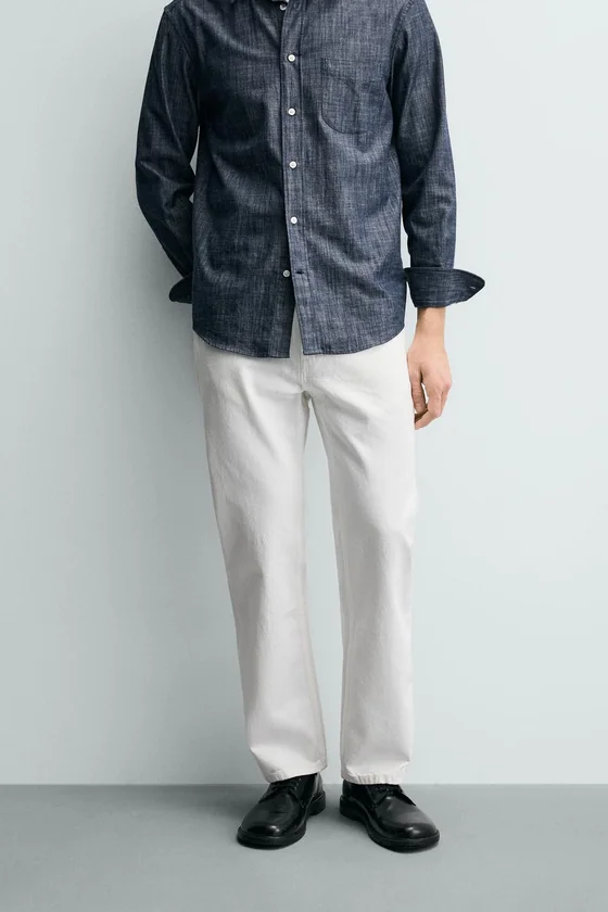 ДЖИНСЫ REGULAR FIT