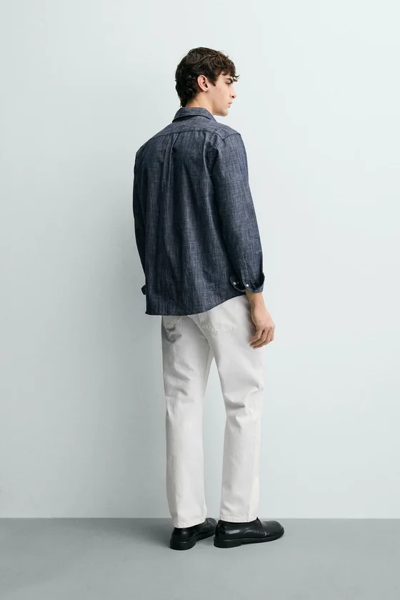 ДЖИНСЫ REGULAR FIT