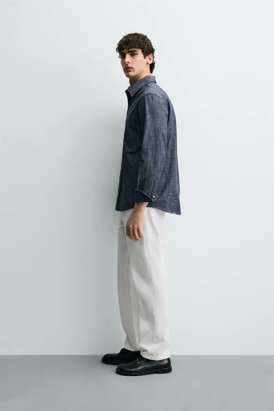ДЖИНСЫ REGULAR FIT