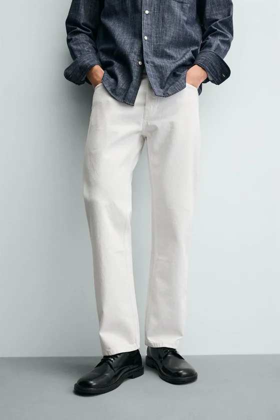 ДЖИНСЫ REGULAR FIT